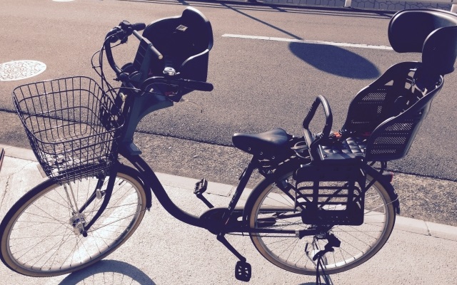 抱っこ紐で子供と自転車に乗ると違反 道路交通法をチェック 日々を旅する 都会の端っこでスローライフ