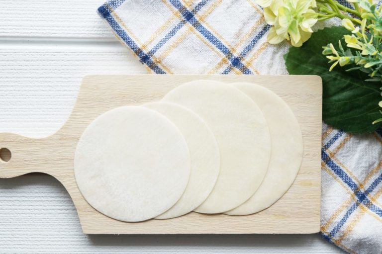 餃子の皮の保存方法