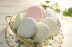 自家製バニラビーンマシュマロのレシピ